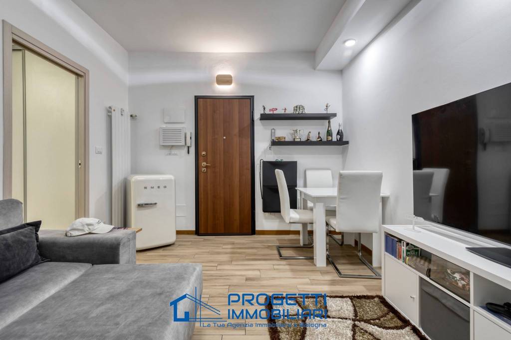 appartamento in vendita a Bologna in zona Savena