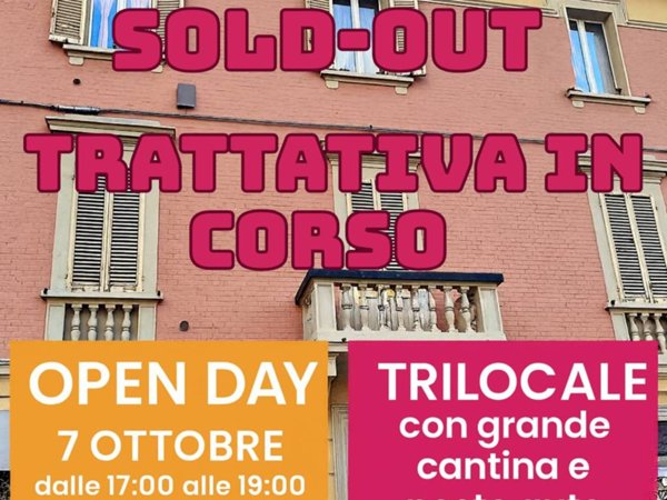 appartamento in vendita a Bologna in zona Savena