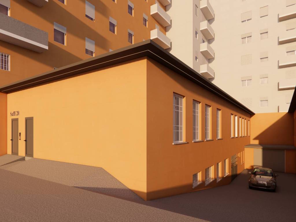 appartamento in vendita a Bologna in zona Saragozza