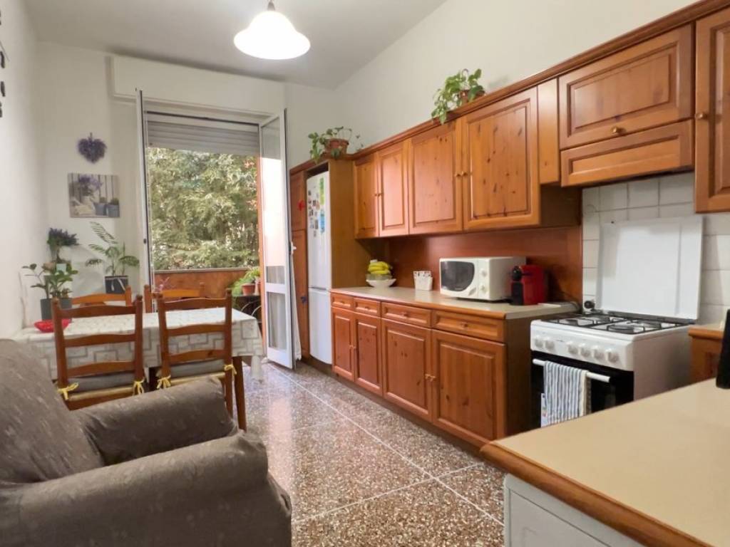 appartamento in vendita a Bologna in zona Saffi