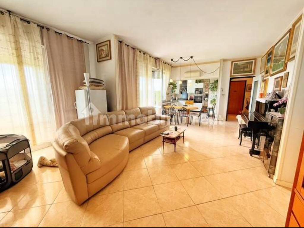 appartamento in vendita a Bologna in zona Pilastro