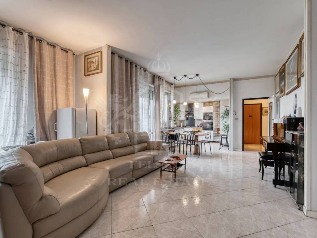 appartamento in vendita a Bologna in zona Pilastro