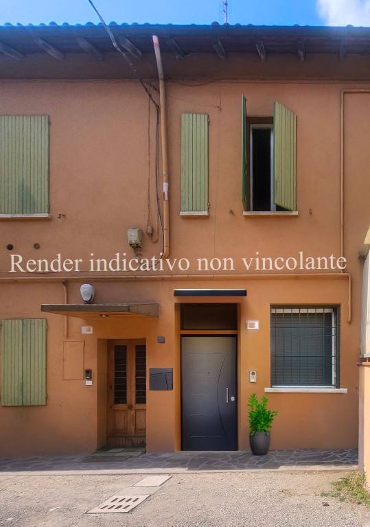 appartamento in vendita a Bologna in zona Borgo Panigale