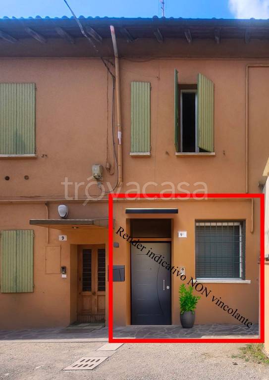 appartamento in vendita a Bologna in zona Borgo Panigale