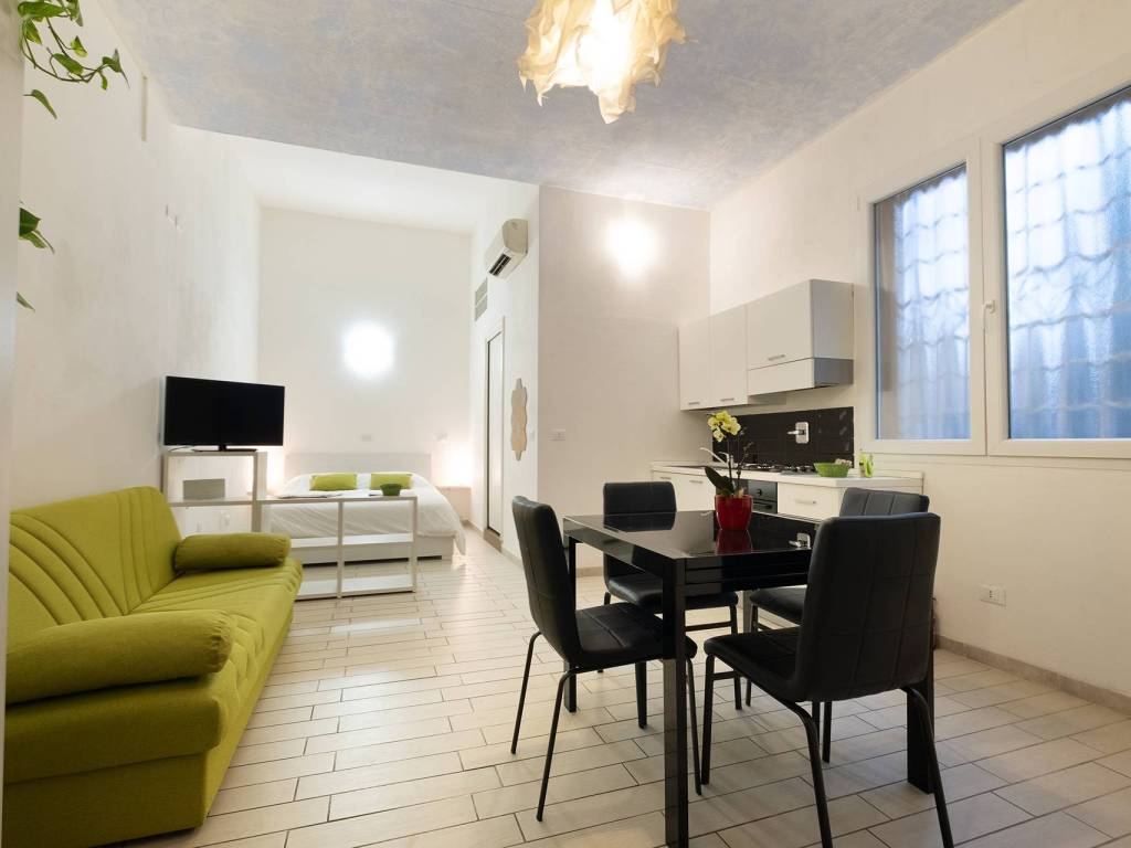 appartamento in vendita a Bologna in zona Corticella
