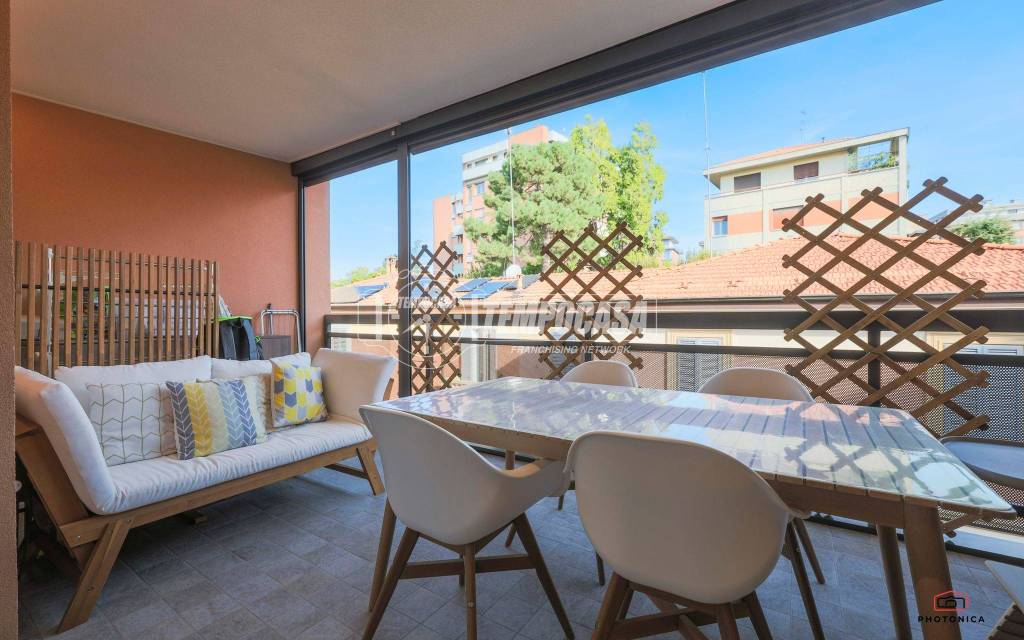 appartamento in vendita a Bologna in zona Andrea Costa