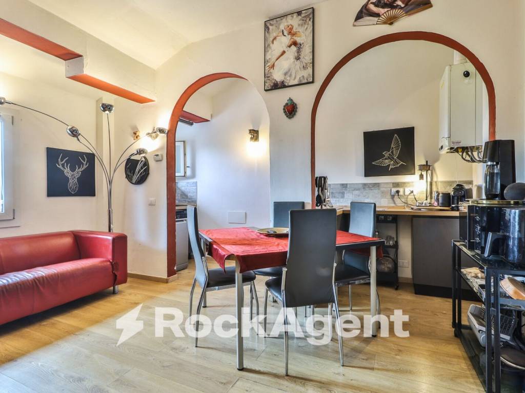 appartamento in vendita a Bologna in zona Quartiere Porto