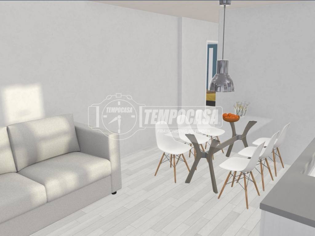 appartamento in vendita a Bologna in zona Borgo Panigale