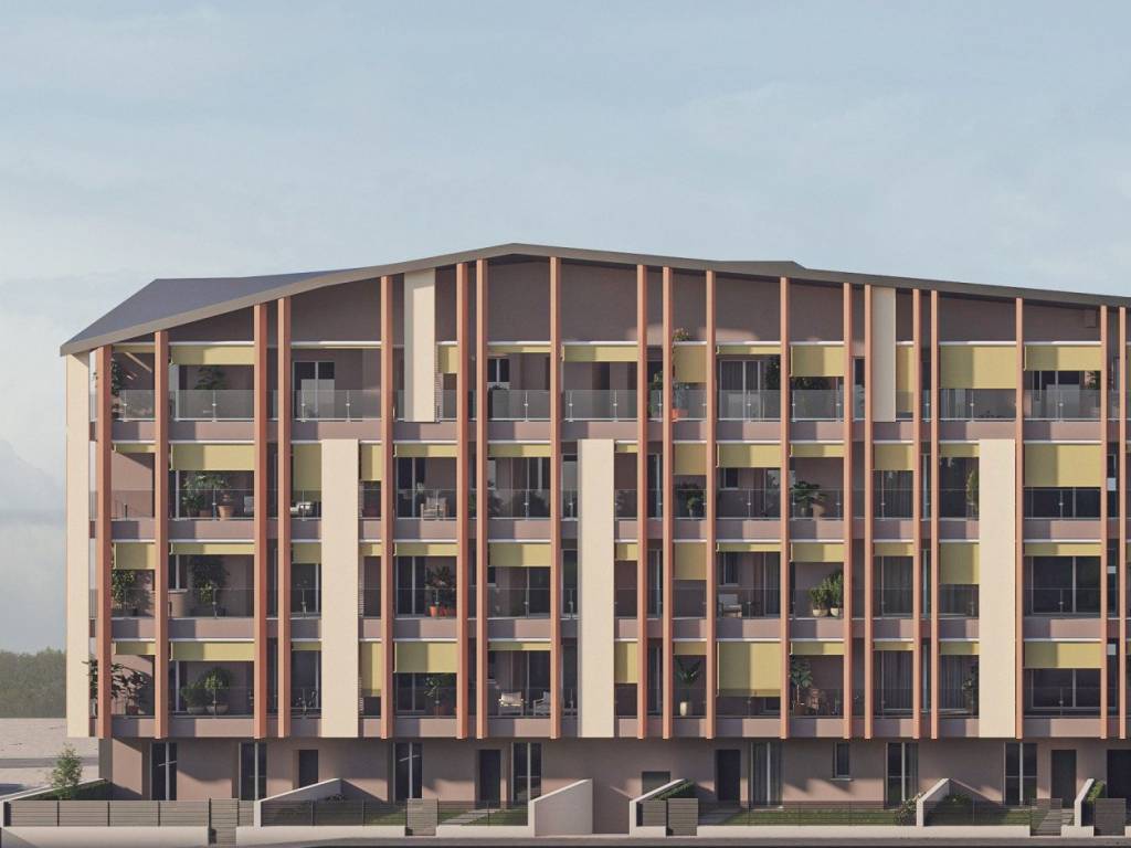 appartamento in vendita a Bologna in zona Bolognina