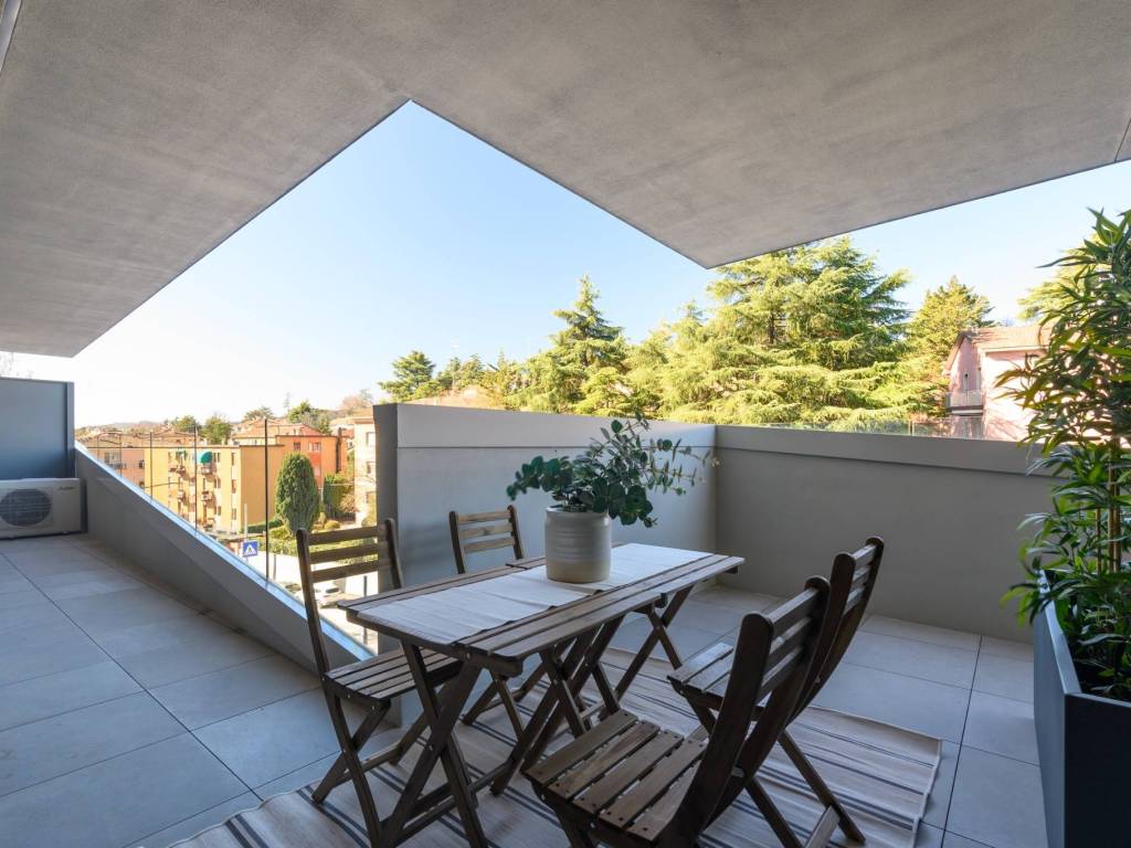 appartamento in vendita a Bologna in zona Savena