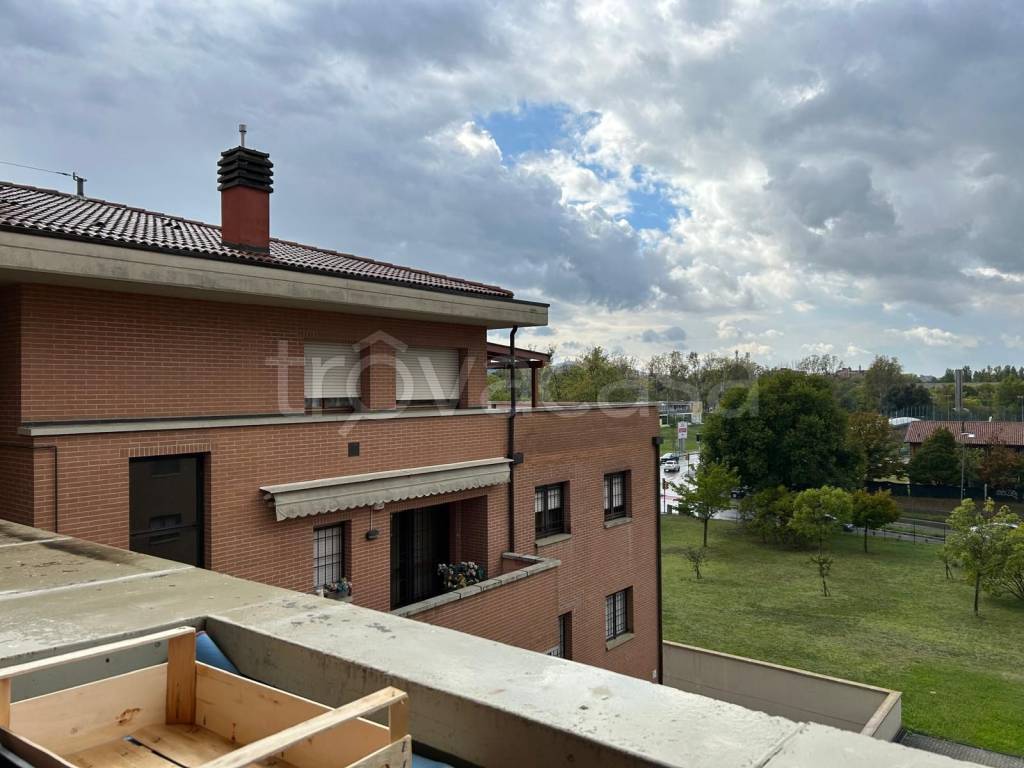 appartamento in vendita a Bologna in zona Savena
