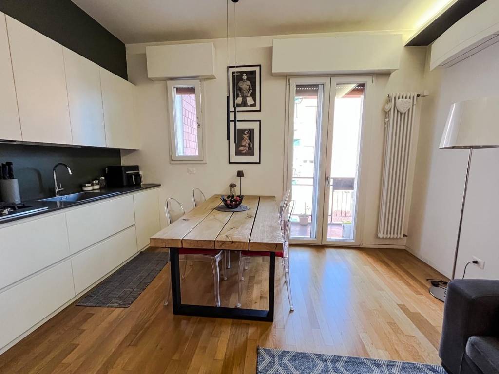 appartamento in vendita a Bologna in zona Savena