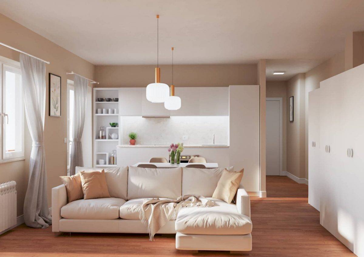 appartamento in vendita a Bologna in zona Murri