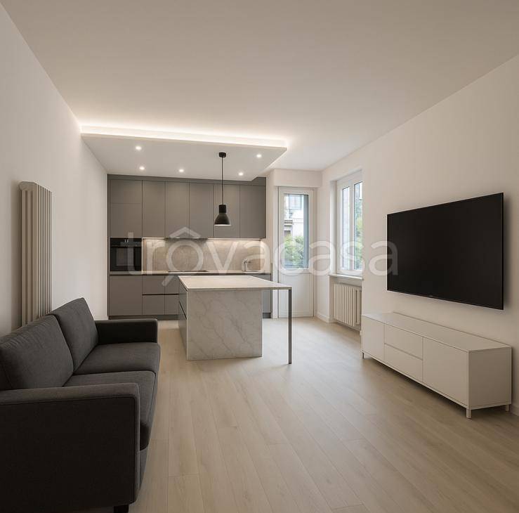 appartamento in vendita a Bologna in zona Murri
