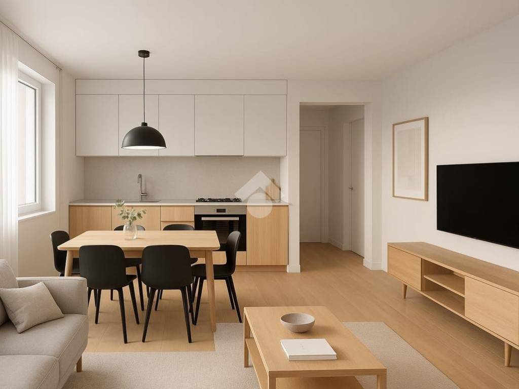 quadrivano in vendita a Bologna in zona Borgo Panigale