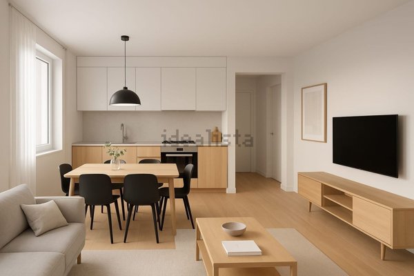 appartamento in vendita a Bologna in zona Borgo Panigale