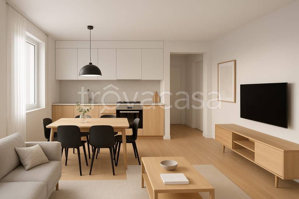 appartamento in vendita a Bologna in zona Borgo Panigale