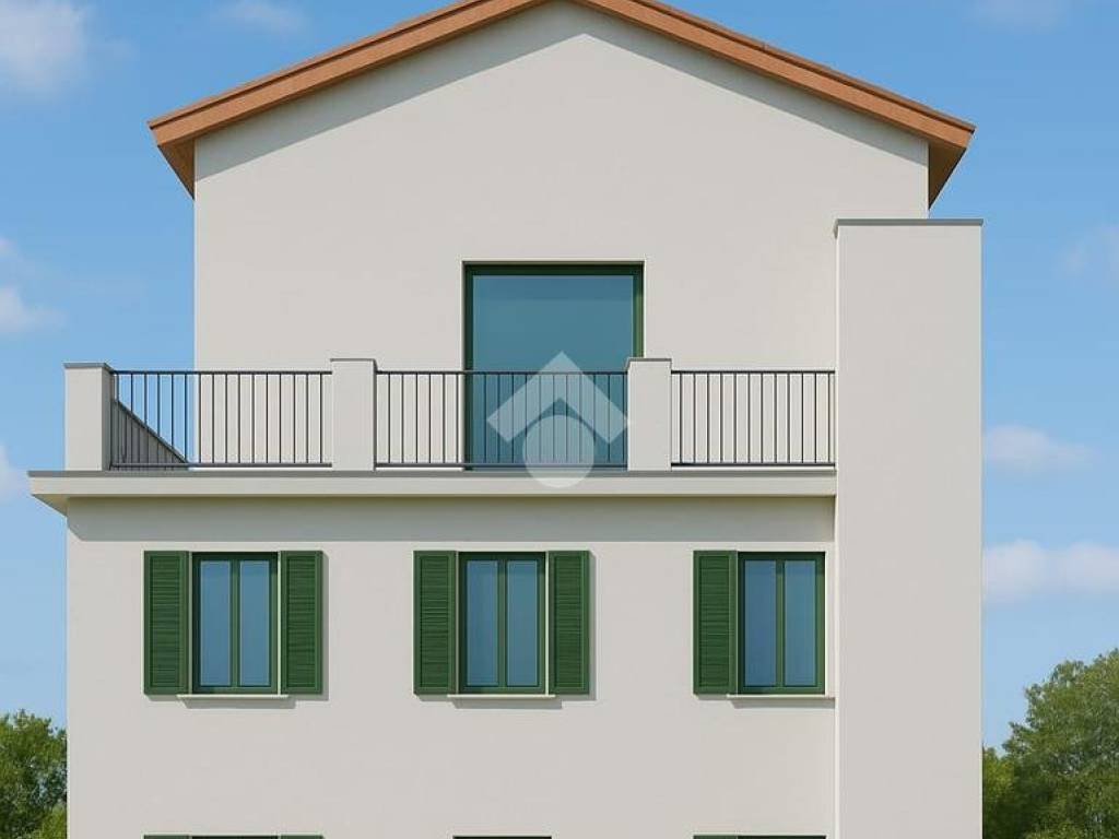 appartamento in vendita a Bologna in zona Borgo Panigale