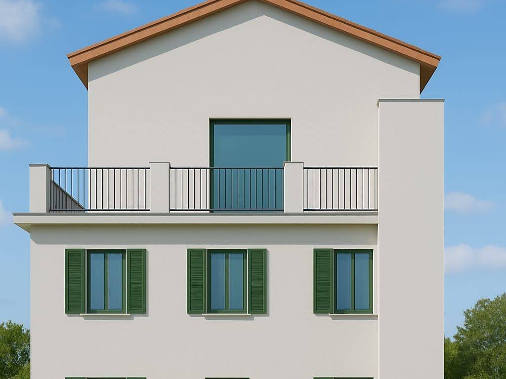 appartamento in vendita a Bologna in zona Borgo Panigale