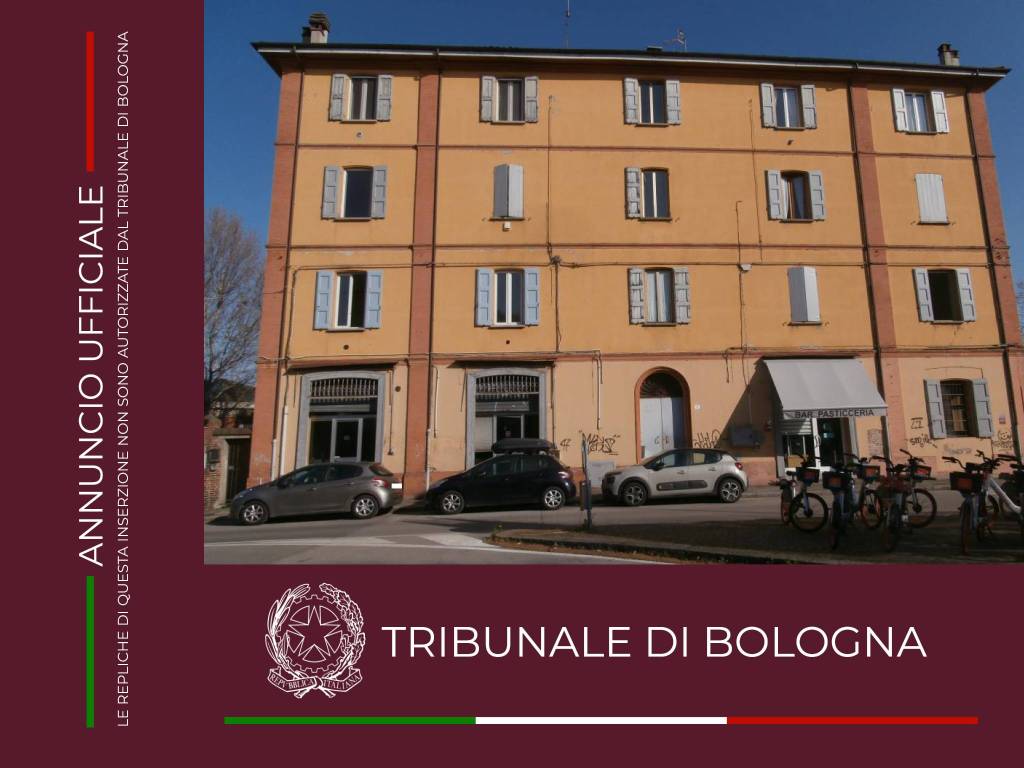 appartamento in vendita a Bologna