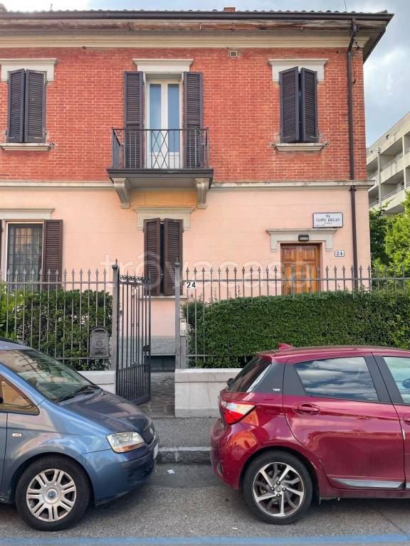 casa indipendente in vendita a Bologna in zona San Vitale