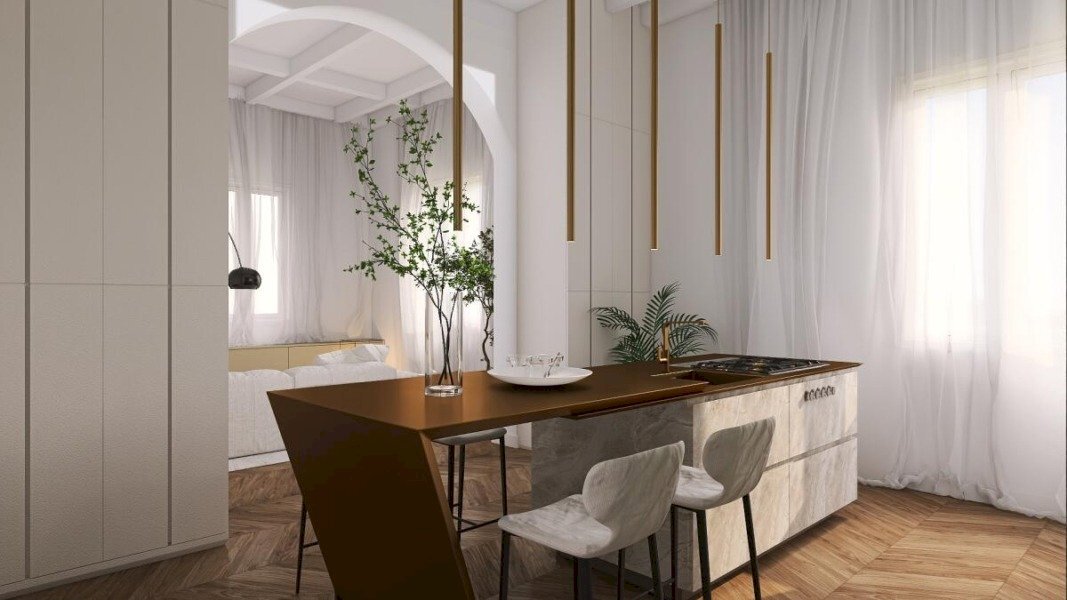 appartamento in vendita a Bologna in zona Santo Stefano