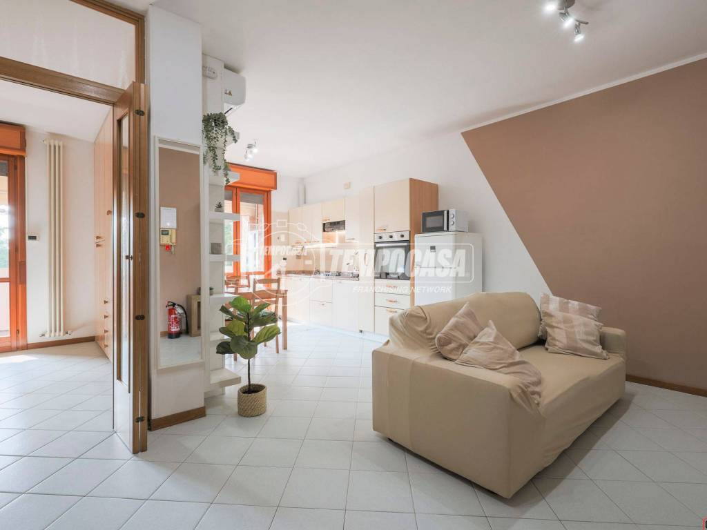 appartamento in vendita a Bologna in zona Borgo Panigale