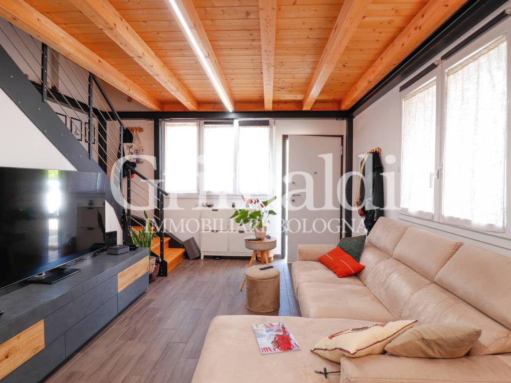 casa indipendente in vendita a Bologna in zona Borgo Panigale