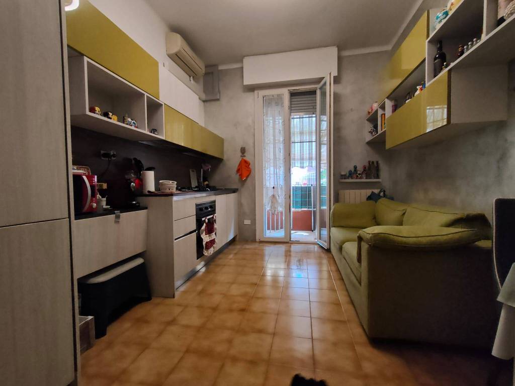 appartamento in vendita a Bologna in zona Bolognina