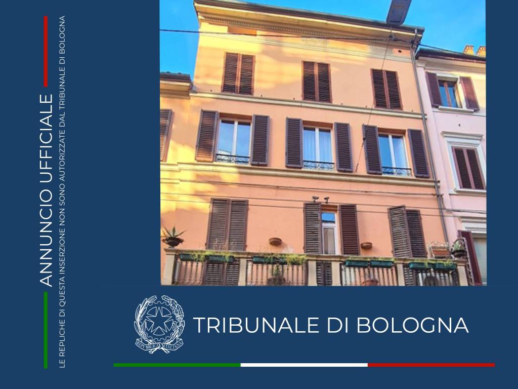 appartamento in vendita a Bologna