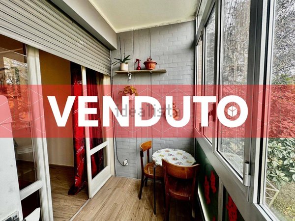 appartamento in vendita a Bologna in zona Barca