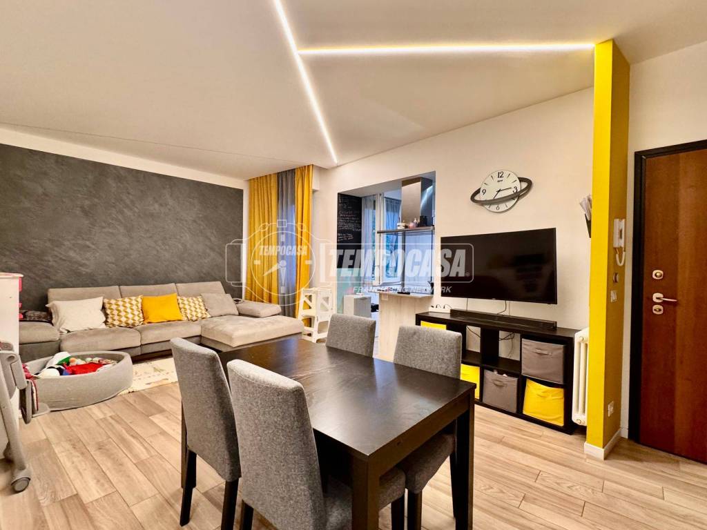 appartamento in vendita a Bologna in zona Pilastro