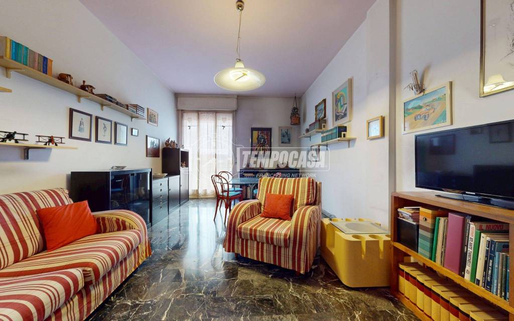 appartamento in vendita a Bologna in zona Lame