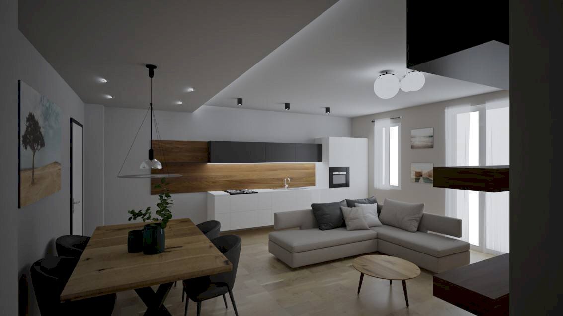 appartamento in vendita a Bologna in zona Quartiere Porto