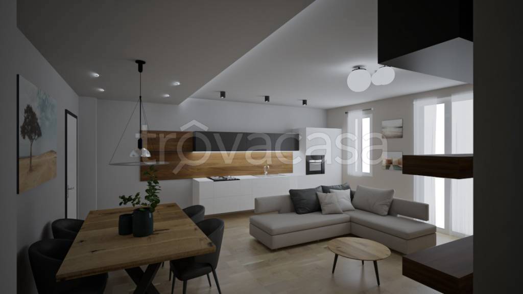 appartamento in vendita a Bologna in zona Quartiere Porto