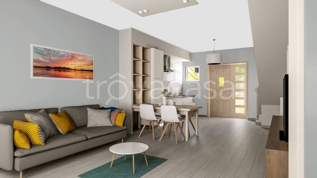 appartamento in vendita a Bologna in zona Quartiere Porto