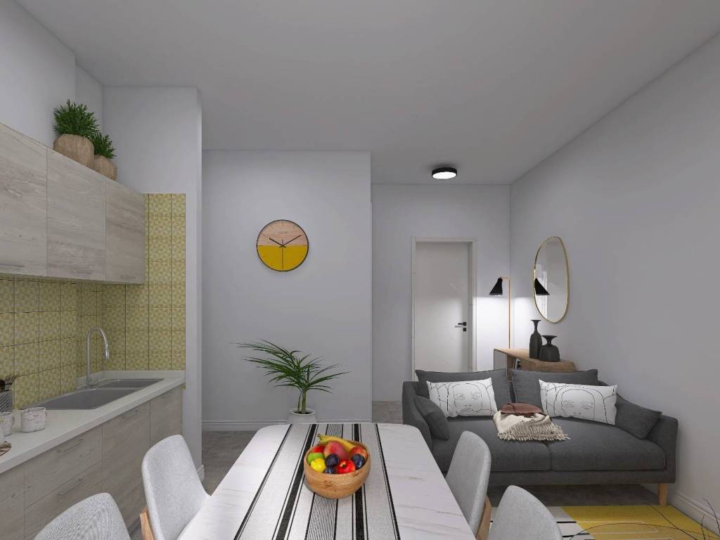 appartamento in vendita a Bologna in zona Bolognina