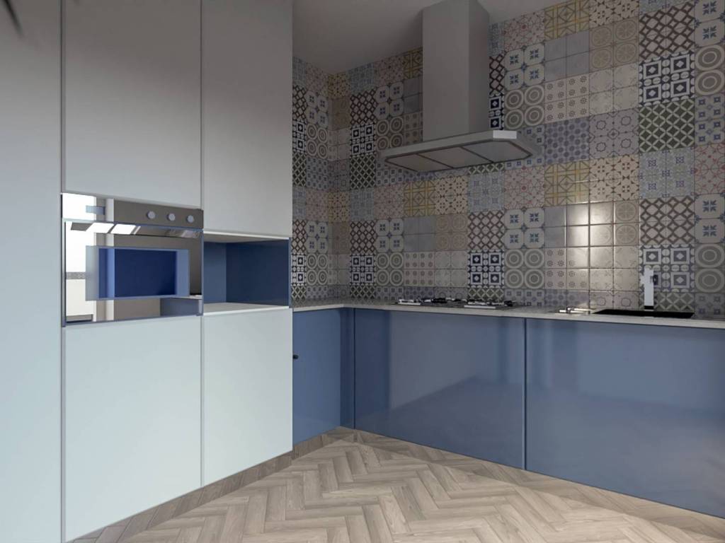 appartamento in vendita a Bologna