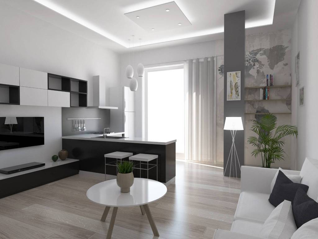 appartamento in vendita a Bologna in zona Quartiere Porto