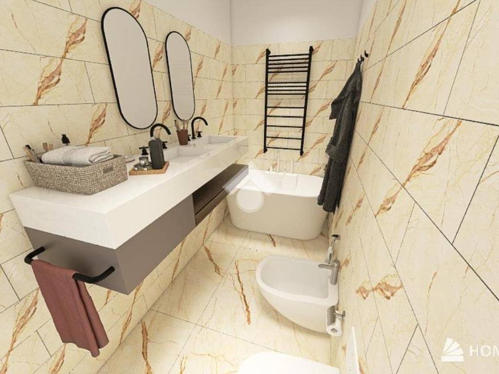 appartamento in vendita a Bologna in zona Borgo Panigale