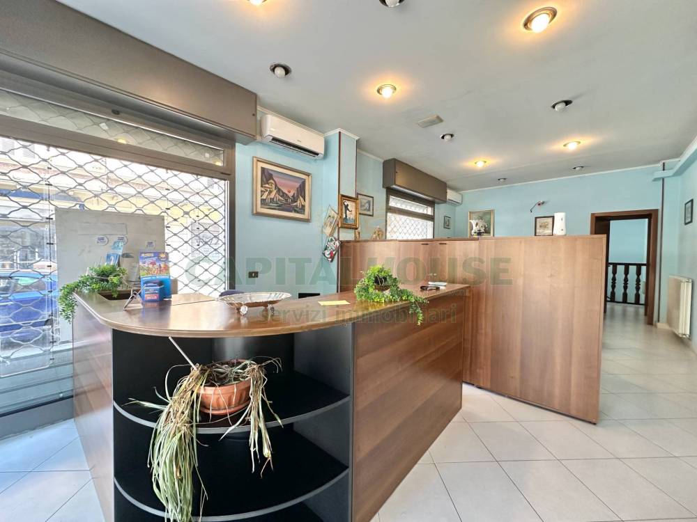 locale commerciale in vendita a Bologna in zona Corticella