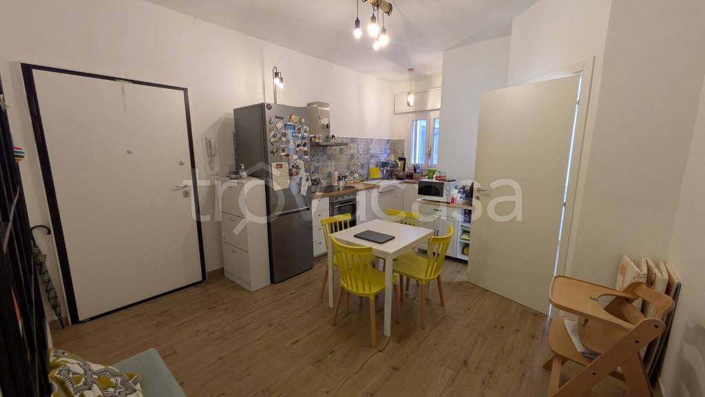 appartamento in vendita a Bologna in zona Andrea Costa