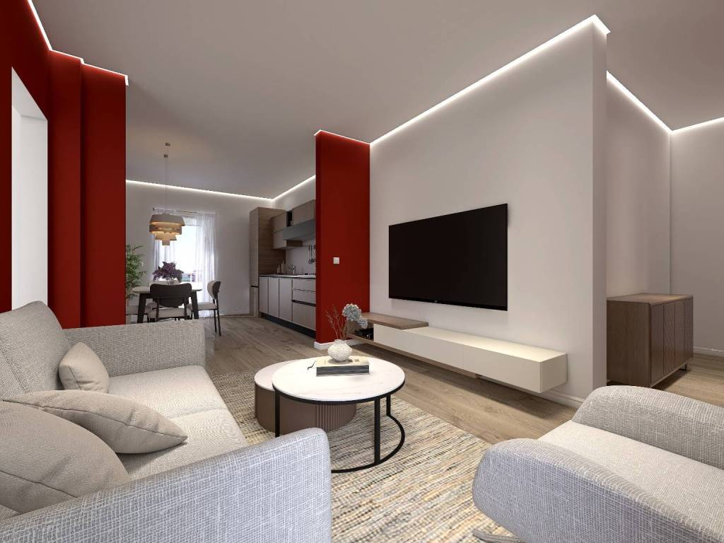 appartamento in vendita a Bologna in zona Savena