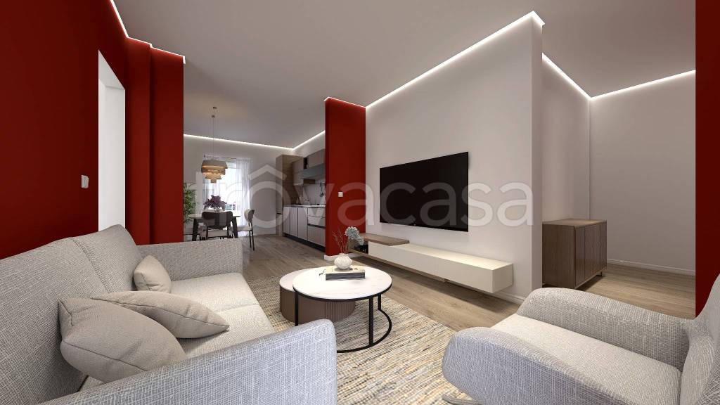 appartamento in vendita a Bologna in zona Savena