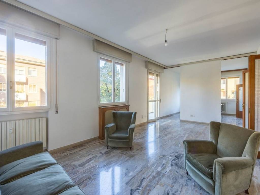 appartamento in vendita a Bologna in zona Murri