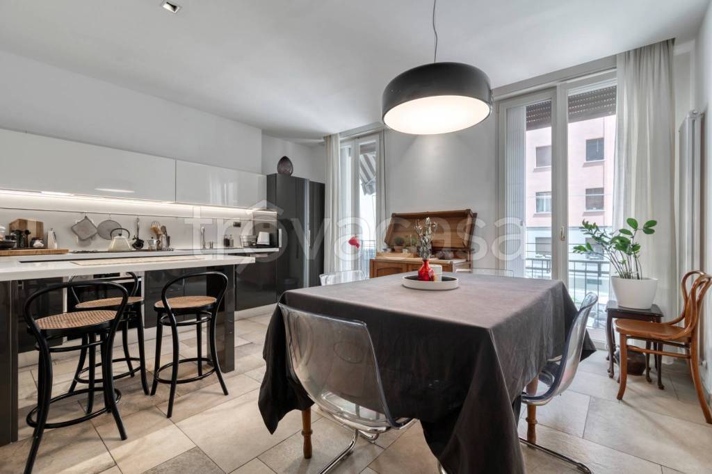 appartamento in vendita a Bologna in zona San Vitale