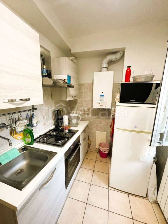 appartamento in vendita a Bologna in zona Saragozza