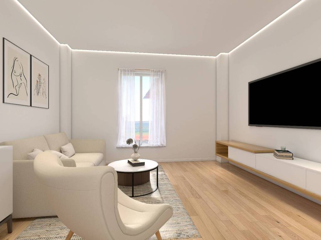 appartamento in vendita a Bologna in zona Savena