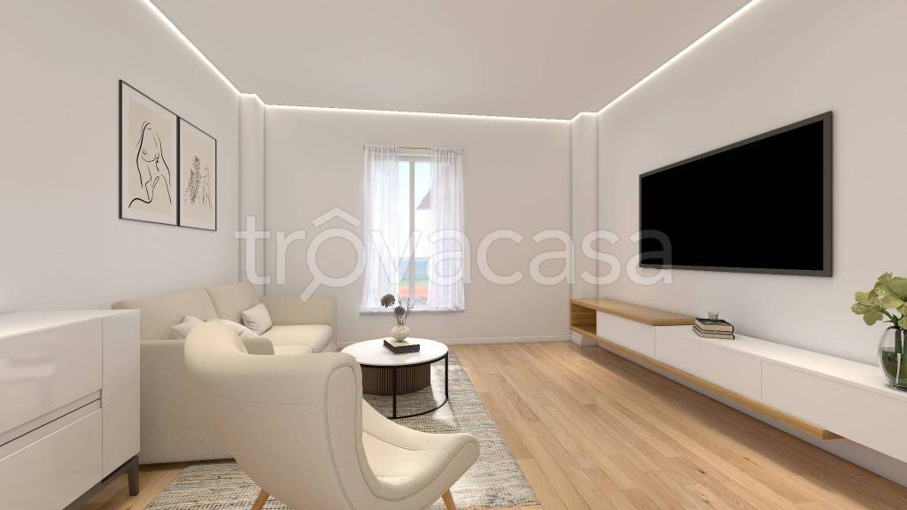 appartamento in vendita a Bologna in zona Savena