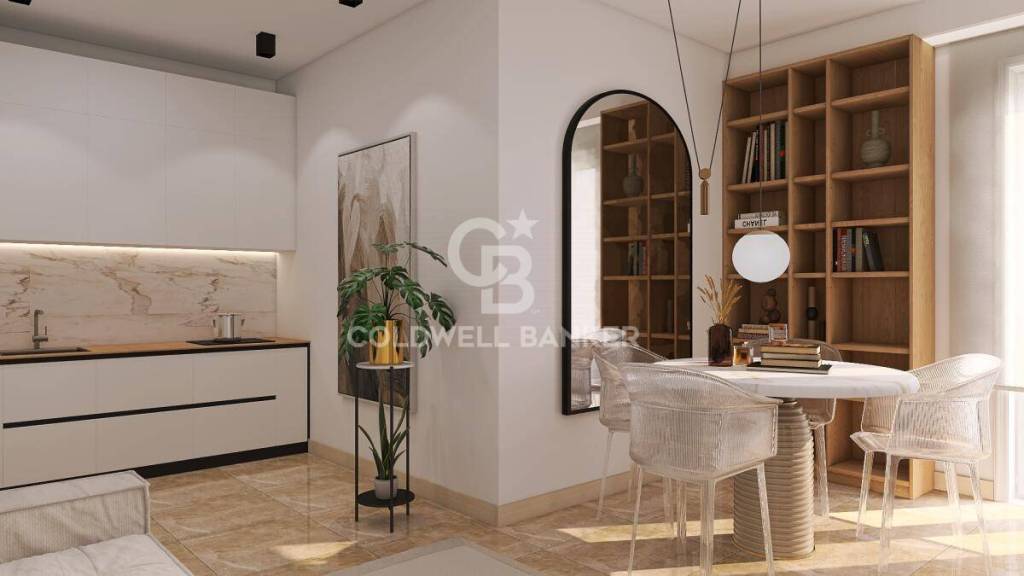 appartamento in vendita a Bologna in zona Borgo Panigale